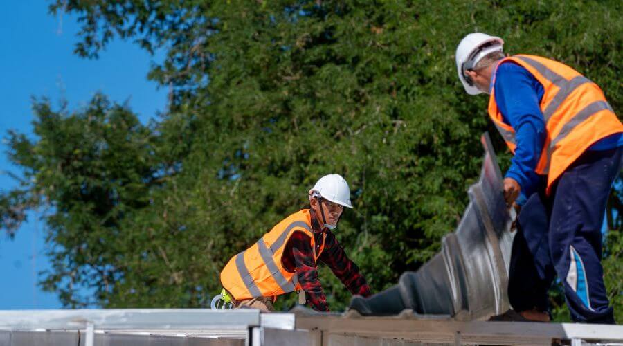 Professional new roof installation services in Cibecue, AZ